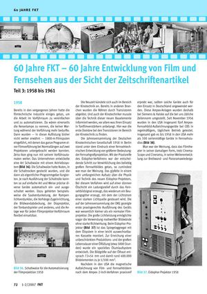 60 Jahre FKTG - TEIL 3