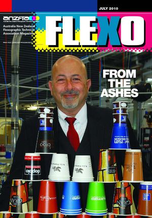 ANZFTA Flexo magazine July 2010
