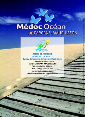 GUIDE ACCUEIL CARCANS-MAUBUISSON