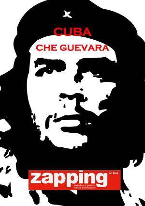 CUBA  Che Guevara