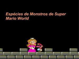 Monstros de SMW