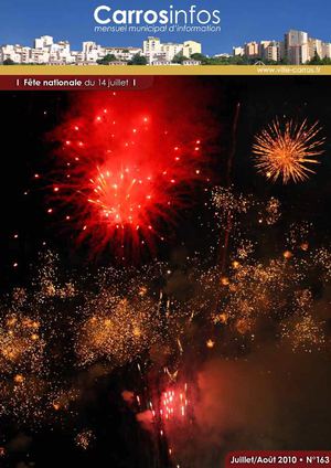 Carros Infos Juillet 2010