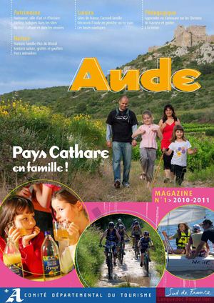 Aude Pays Cathare 2010 - Famille / Enfants