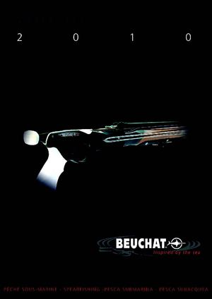 Beuchat - Spearfishing catalog 2010