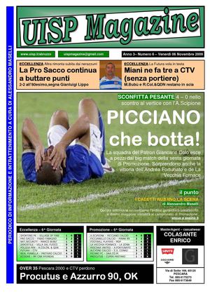UISP Magazine n.6