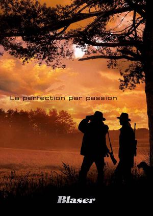 catalogue Blaser 2010 / 2011