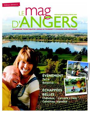 LE MAG D'ANGERS 2010-11