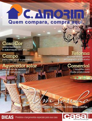 Revista Casa Mais 08