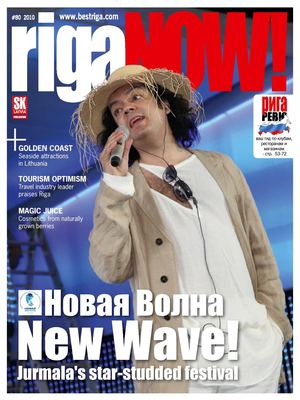 RigaNOW! #80