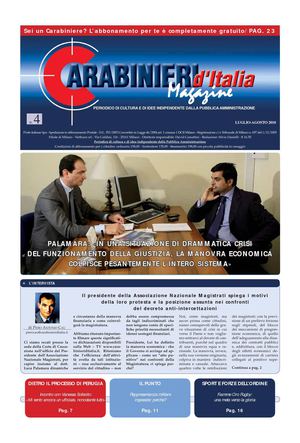 Carabinieri d'Italia n. 4