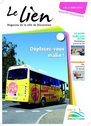 Lien Biscarrossais - Juillet 2010 - #58