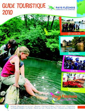 Guide Touristique du Pays Fléchois 2010
