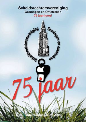 Jubileummagazine 2008