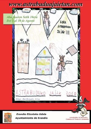 Astrabuduko Jaiak 2010