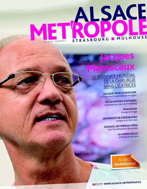 ALSACE MÉTROPOLE Strasbourg-Mulhouse