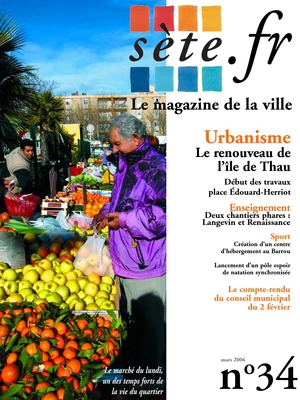 Sete.fr n°34 mars 2006