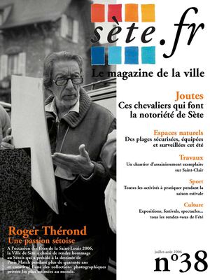 Sete.fr n°38 juillet-août 2006