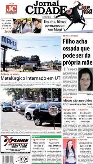 JC MOGI GUAÇU - 24-07-2010