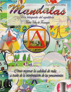 Mandalas - La búsqueda del equilibrio - Marta Velez de Fonnegra