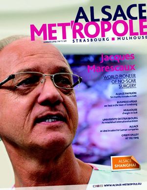 ALSACE MÉTROPOLE Strasbourg-Mulhouse version anglaise