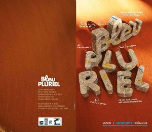 Programme Bleu Pluriel 2010-2011