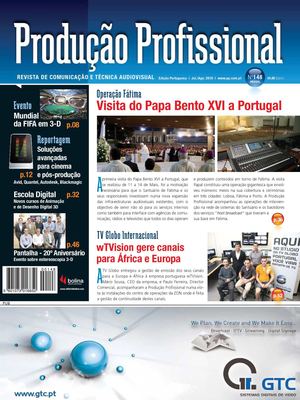Produção Profissional Portugal #148