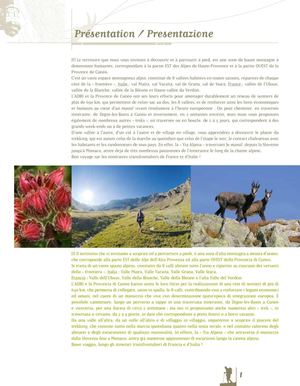 Trekking franco-italien