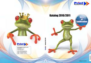 Katalog 2010 - 2011