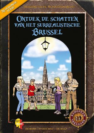 Ontdek de schatten van het surrealistische Brussel