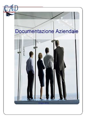 Documentazione Aziendale