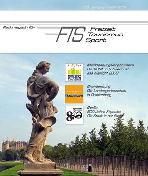 Frühjahres-Magazin 2009