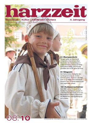 Harzzeit 08/2010