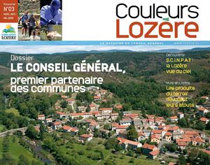Couleurs Lozère - N° 03