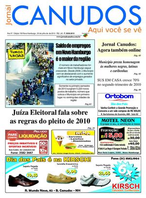 Jornal Canudos - Edição 159