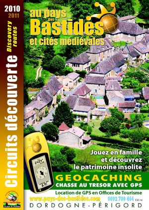 Circuits Découverte Géocaching en Pays des Bastides