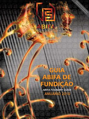 Guia da Fundição - Anuário 2010 - Edição 121 