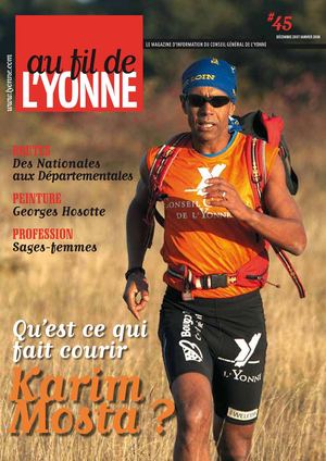 Au fil de l'Yonne N°45 - Décembre 2007/Janvier 2008