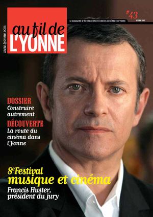 Au fil de l'Yonne N°43 - Octobre 2007