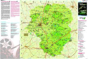 Le cinéma en Limousin - sur les traces des tournages de films en Limousin