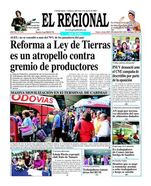 El Regional del Zulia 04-08-2010