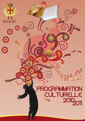 Programmation culturelle 2010/2011 de la Ville de Breteuil - Oise