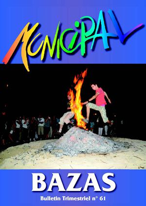 Le Municipal N°61 de Bazas