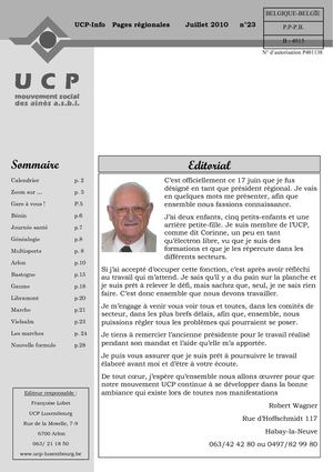 UCP-Info Luxembourg
