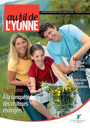 Au fil de l'Yonne N°31- Eté 2006
