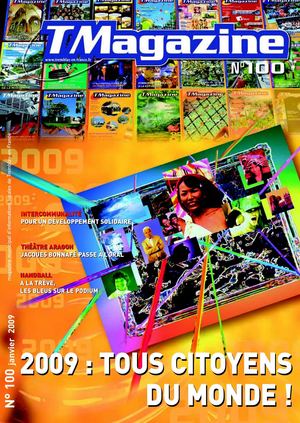 Tremblay Magazine n°100 - Janvier 2009