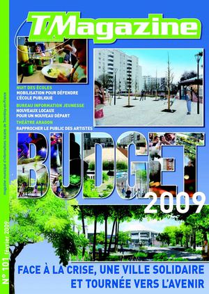 Tremblay Magazine n°101 - Février 2009