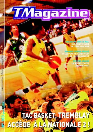 Tremblay Magazine n°103 - Avril 2009