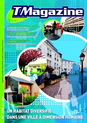 Tremblay Magazine n°104 - Mai 2009