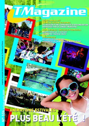 Tremblay Magazine n°106 - Juillet-Août 2009