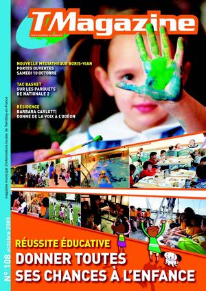 Tremblay Magazine n°108 - Octobre 2009